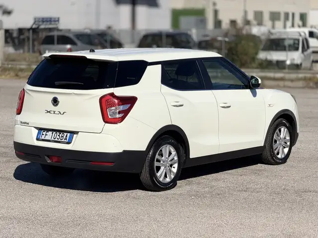 SsangYong XLV 1.6d Garanzia 12 Mesi