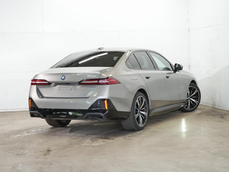 BMW 550 OXIDGREY - COMFORTSEATS - BOWERS & WILKINS — photo 4