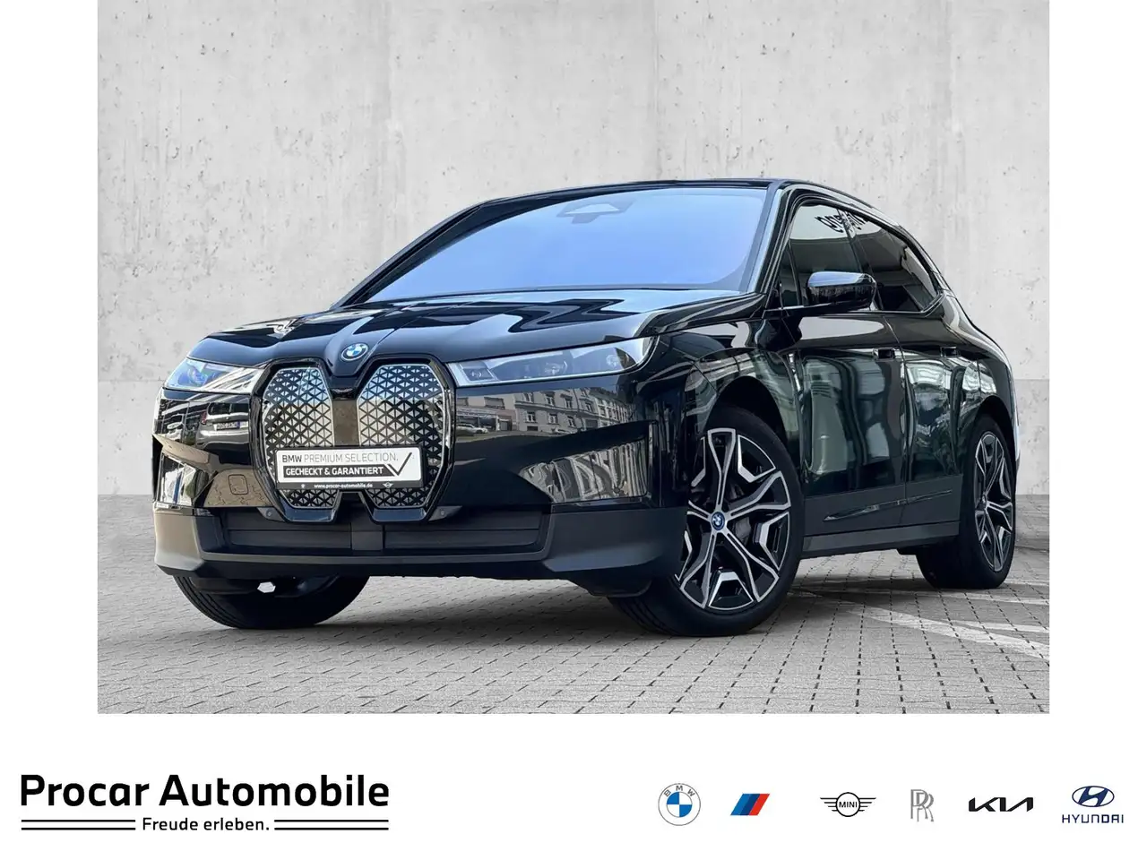 BMW iX