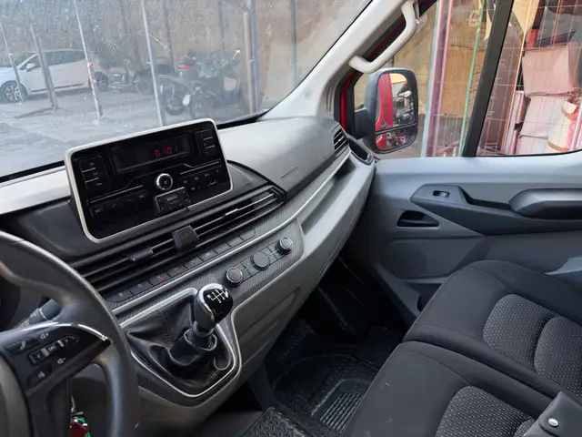 Maxus Deliver 9 view 6
