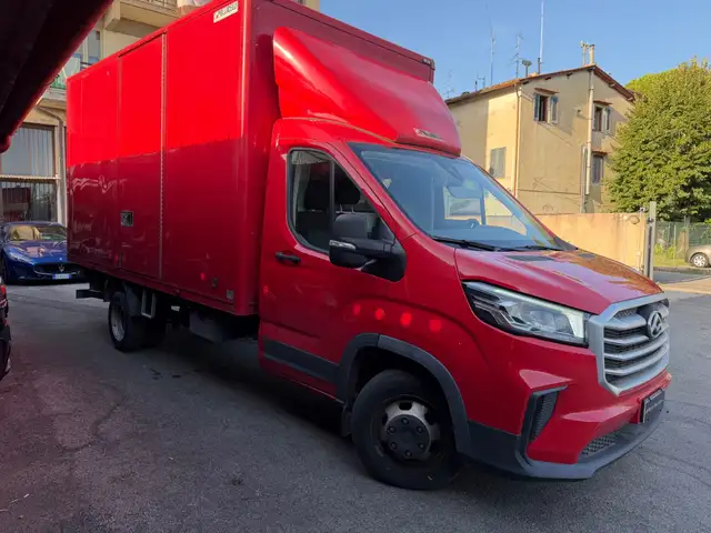 Maxus Deliver 9 view 5