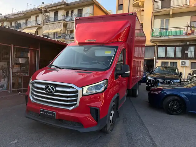 Maxus Deliver 9 view 3