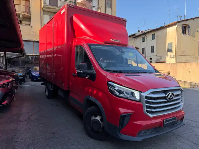 2023 Maxus Deliver 9 in Red for sale