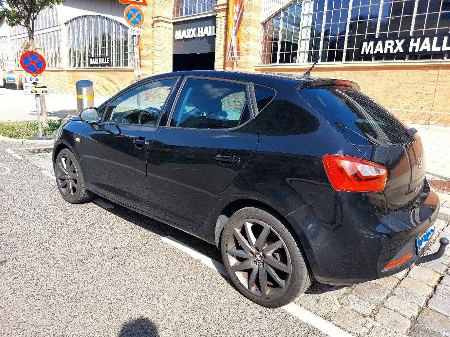 SEAT Ibiza Ibiza ST Formula Race 1,2 Formula Race Schwarz - 2