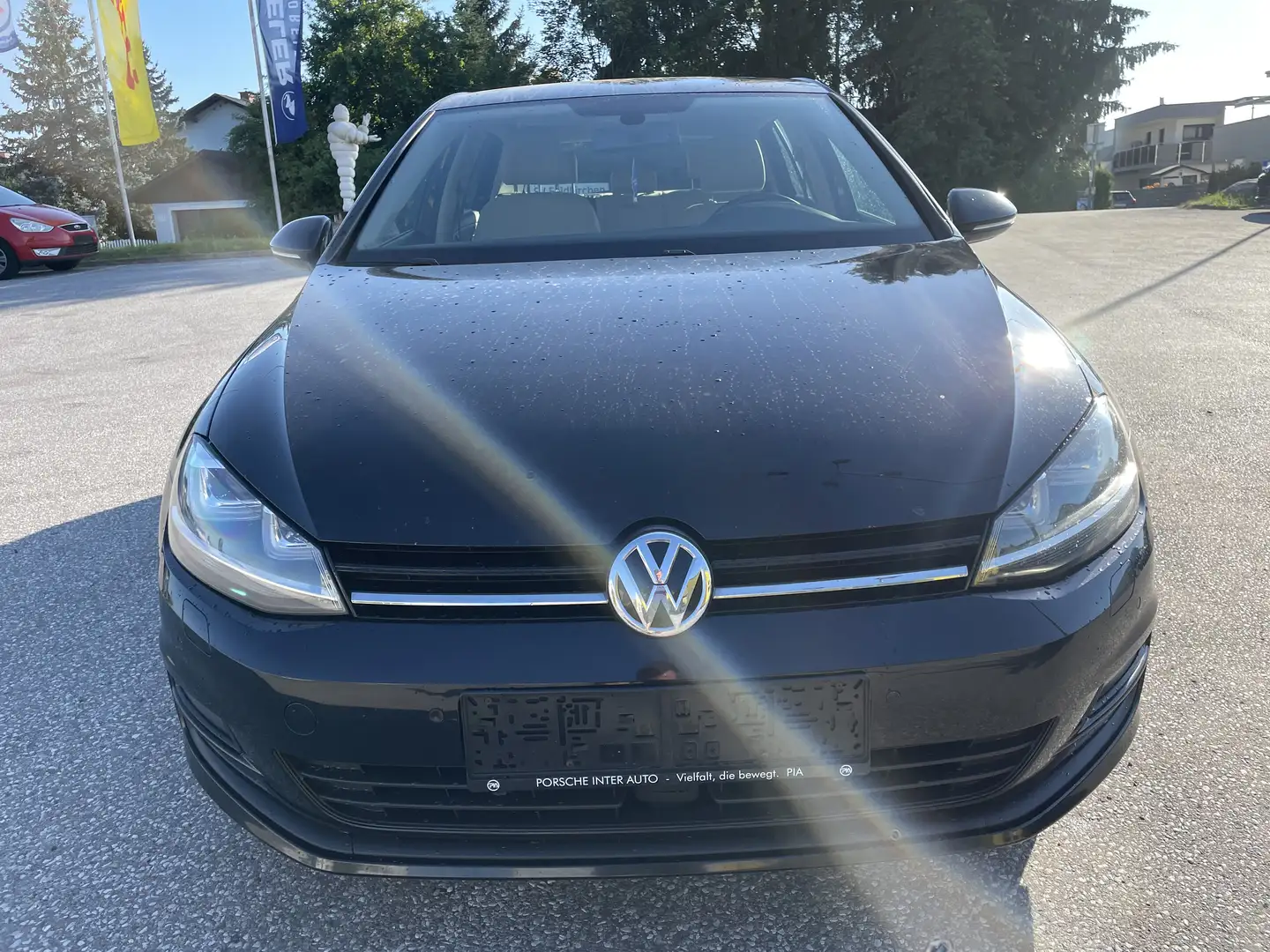 Volkswagen Golf Comfortline BMT 4Motion 1.6TDI Schwarz - 2