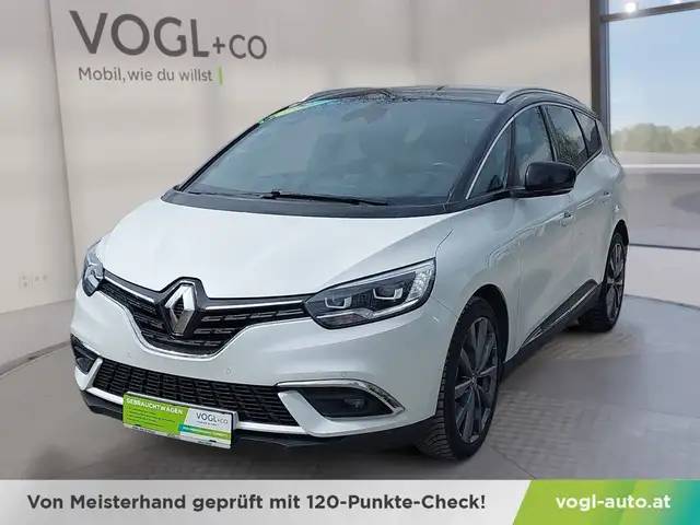 Renault Grand Scenic TCe 160 EDC Executive