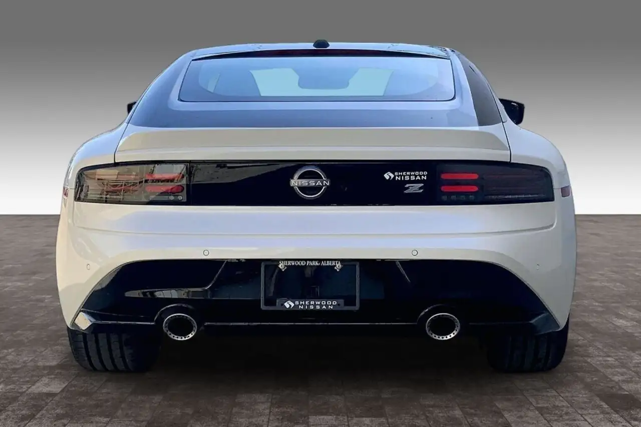 Nissan Z fotografie Nissan Z