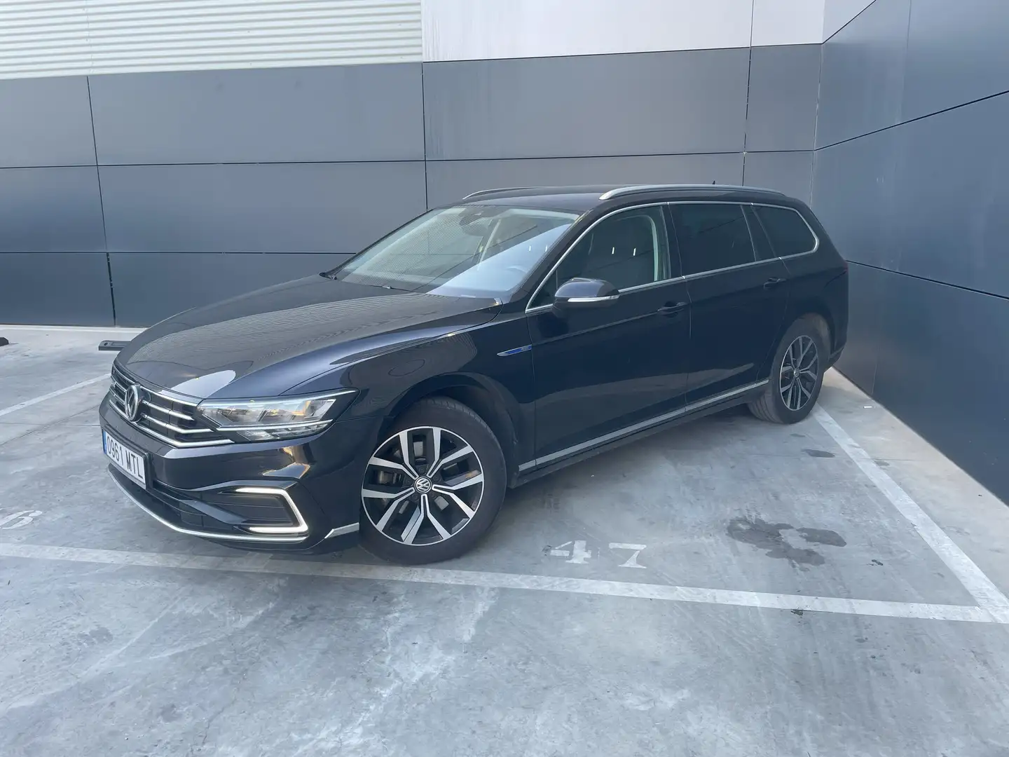 Volkswagen Passat Variant Passat Variant GTE 1.4 TSI e-Power Negro - 2