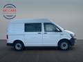 Volkswagen T6 Transporter Mittelhochdach/Klima/Automatik Weiß - thumbnail 8