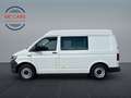 Volkswagen T6 Transporter Mittelhochdach/Klima/Automatik Weiß - thumbnail 6