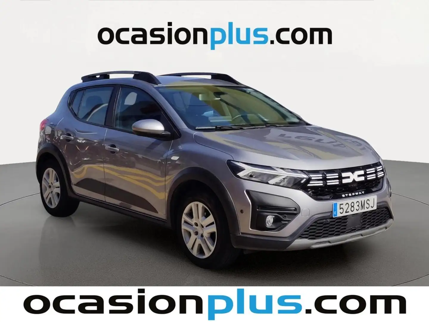 Dacia Sandero Stepway TCe Expresion 67kW Gris - 2