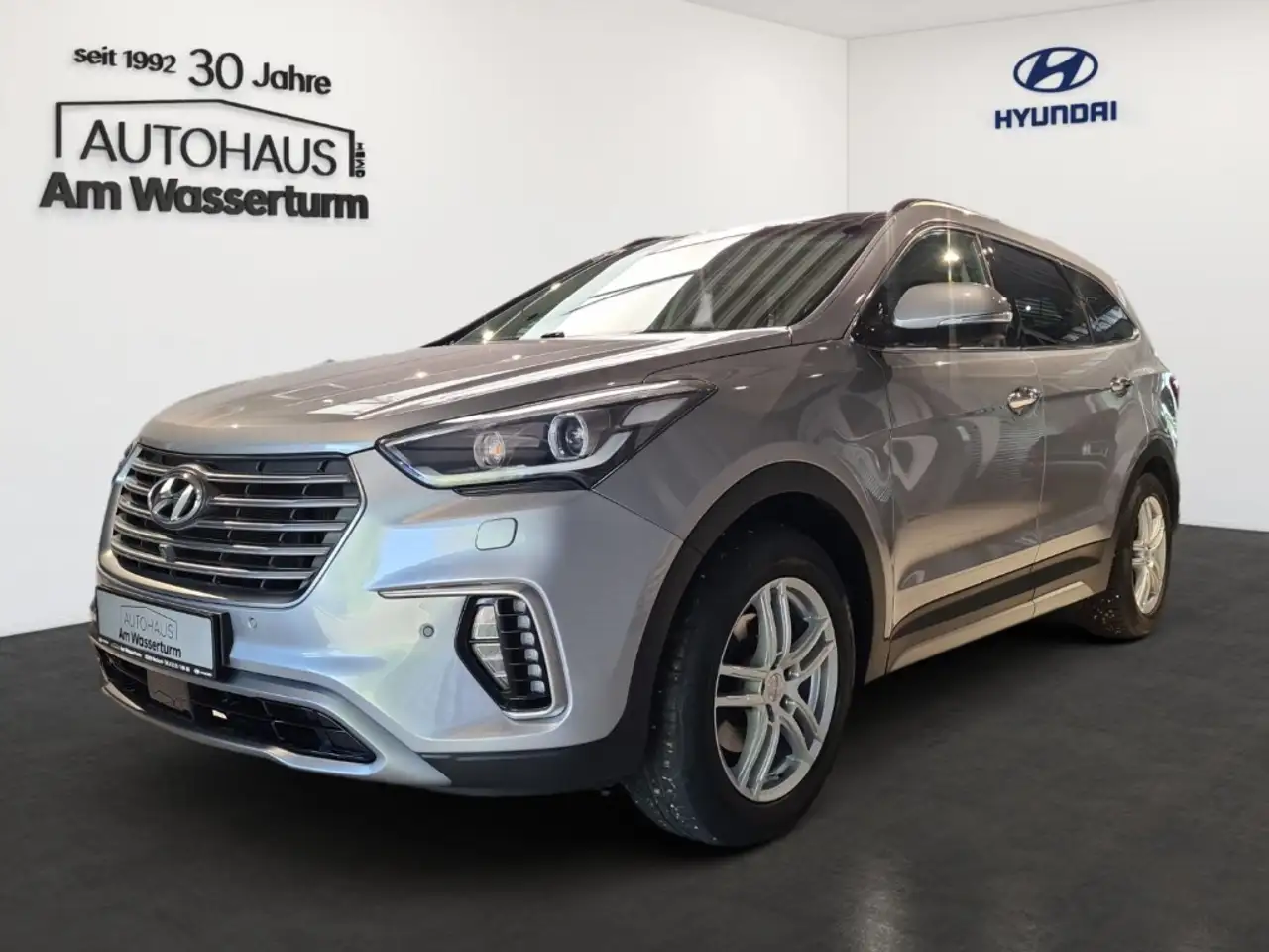 Hyundai Grand Santa Fe