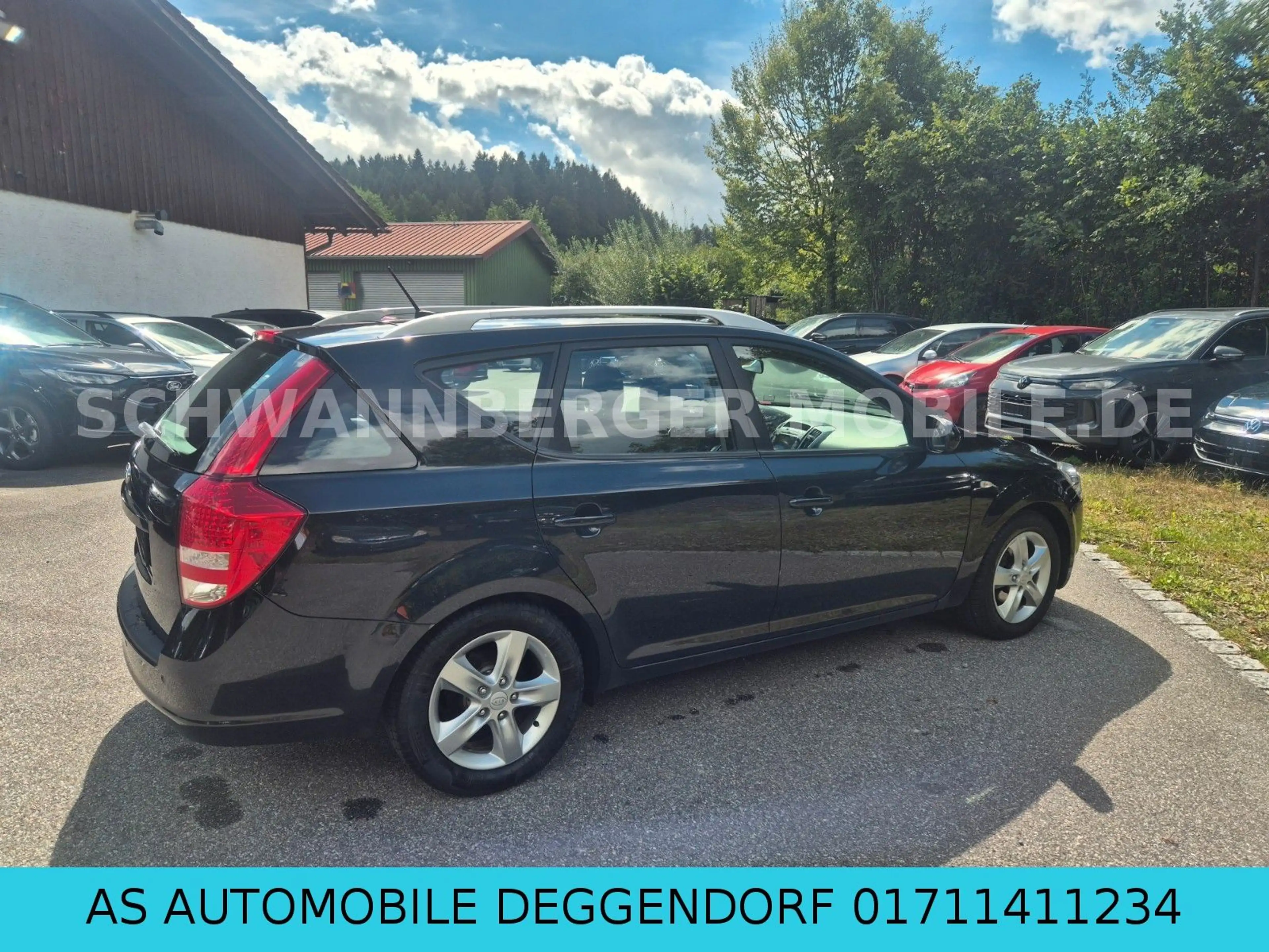 Kia Ceed SW / cee'd SW Ceed Sportswagon Edition 7-1.HAND/KLIMA/SHZ — photo 4