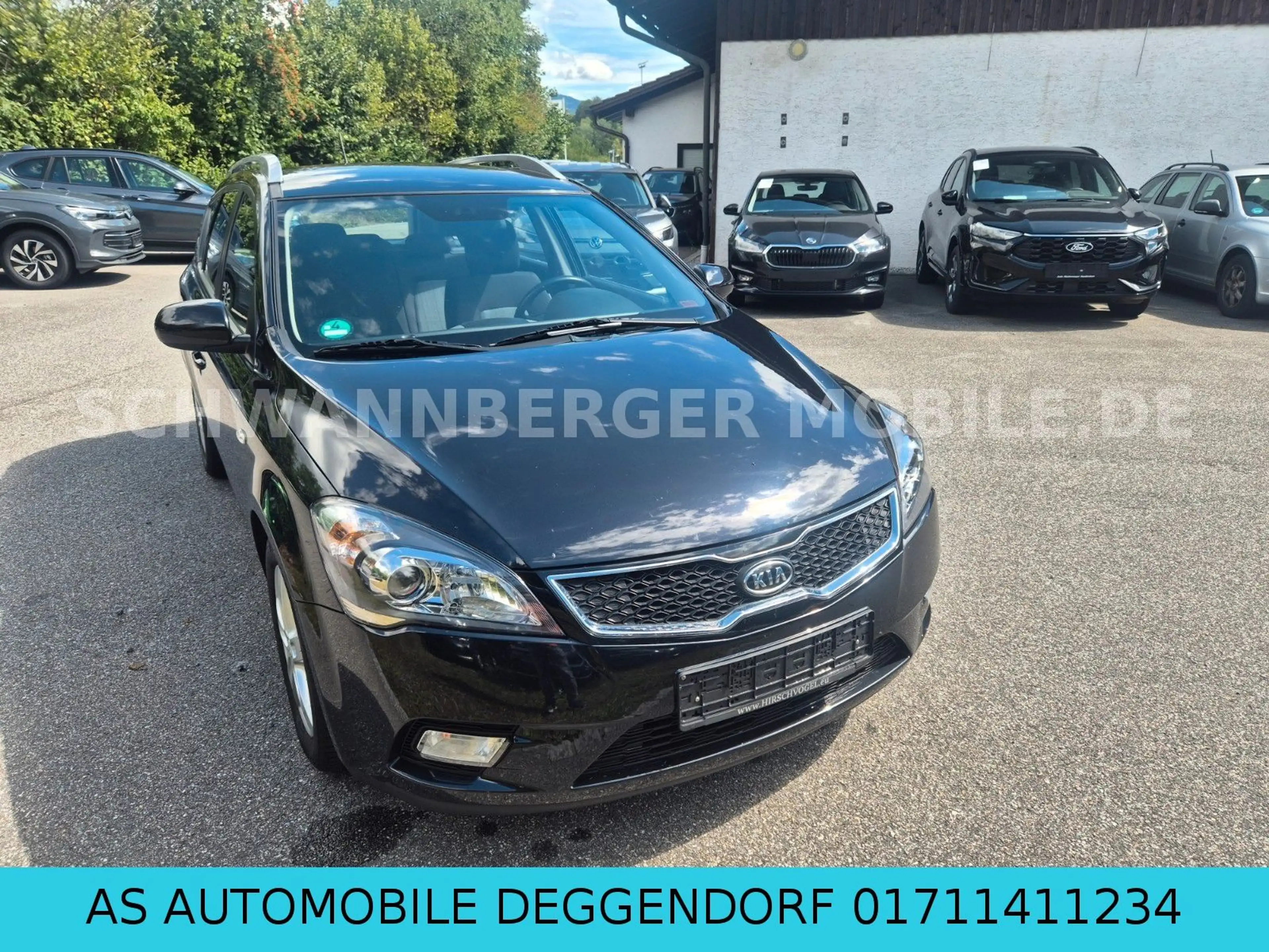 Kia Ceed SW / cee'd SW Ceed Sportswagon Edition 7-1.HAND/KLIMA/SHZ — photo 15