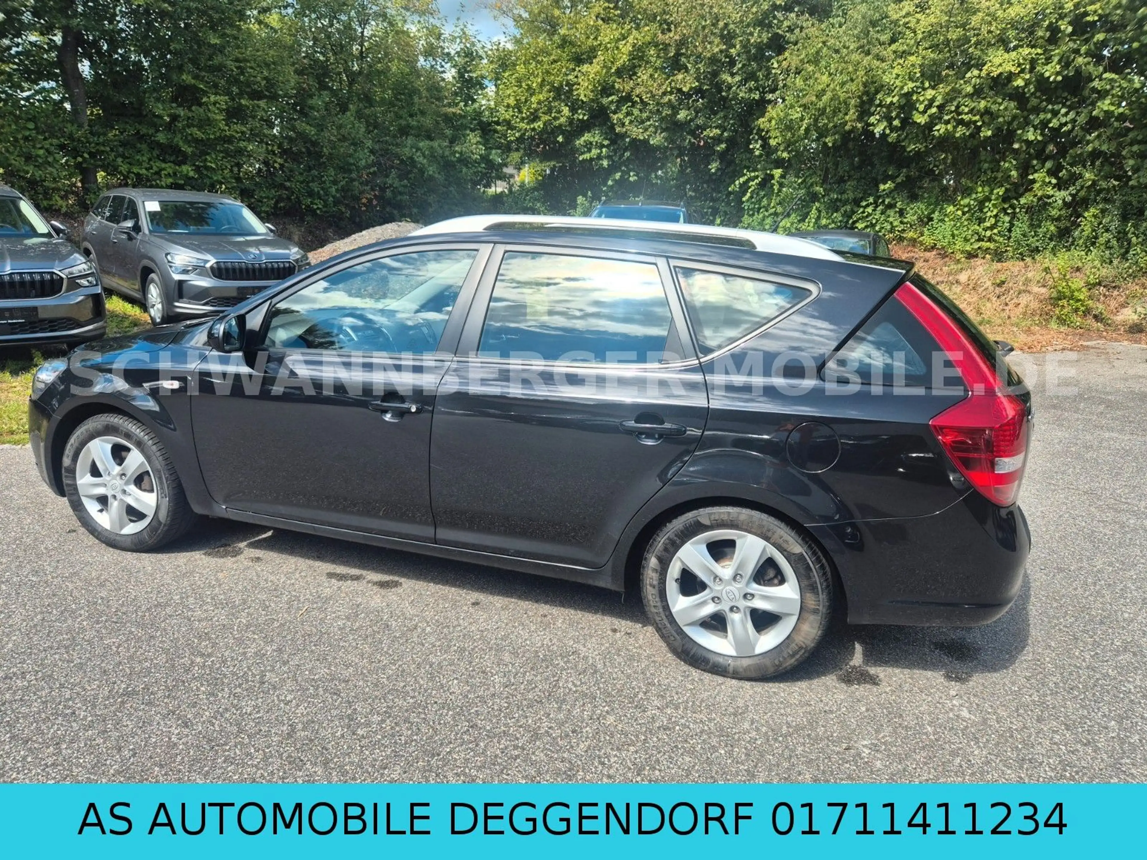 Kia Ceed SW / cee'd SW Ceed Sportswagon Edition 7-1.HAND/KLIMA/SHZ — photo 3