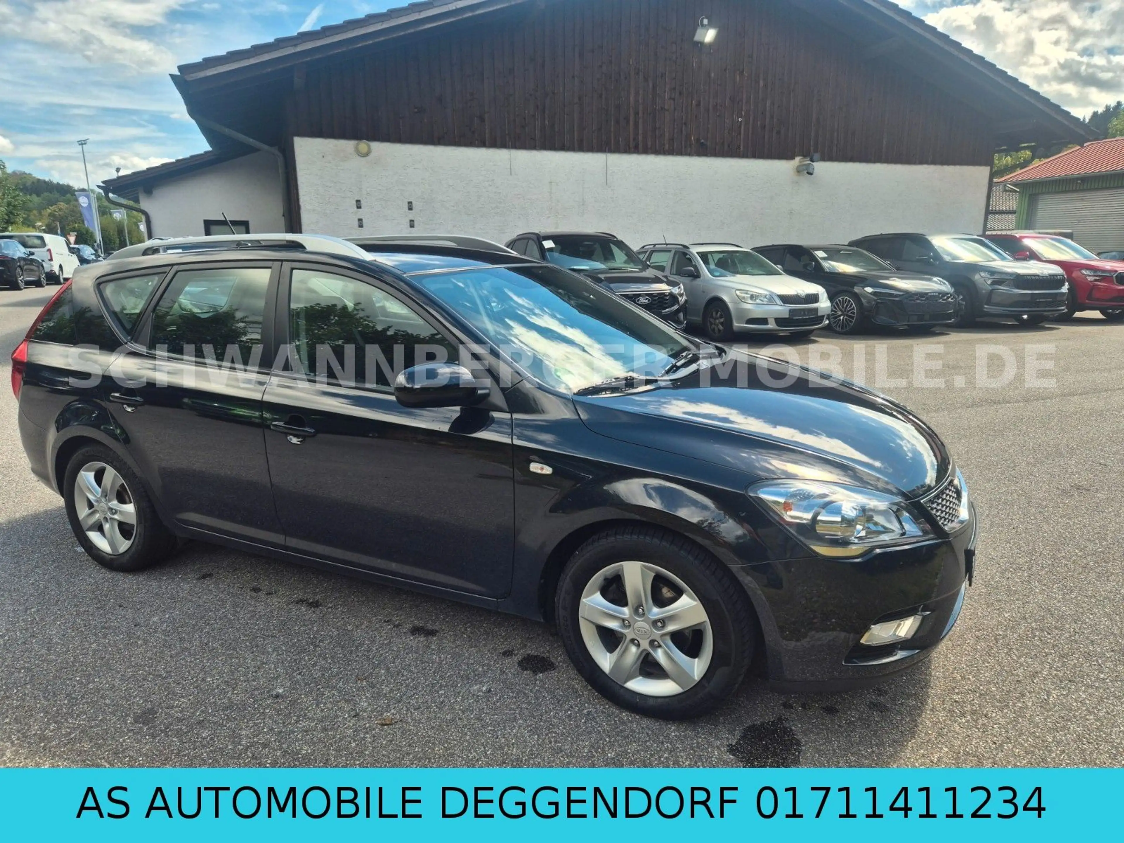 Kia Ceed SW / cee'd SW Ceed Sportswagon Edition 7-1.HAND/KLIMA/SHZ — photo 5