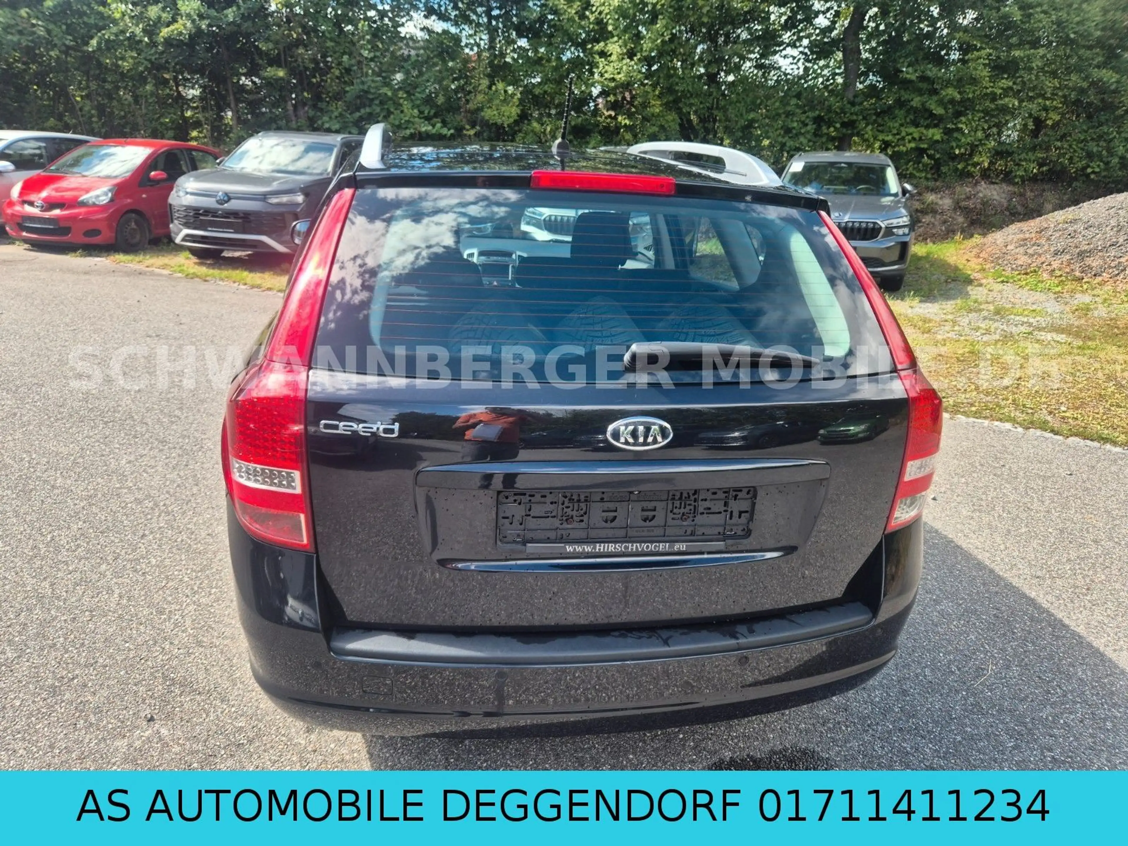 Kia Ceed SW / cee'd SW Ceed Sportswagon Edition 7-1.HAND/KLIMA/SHZ — photo 2
