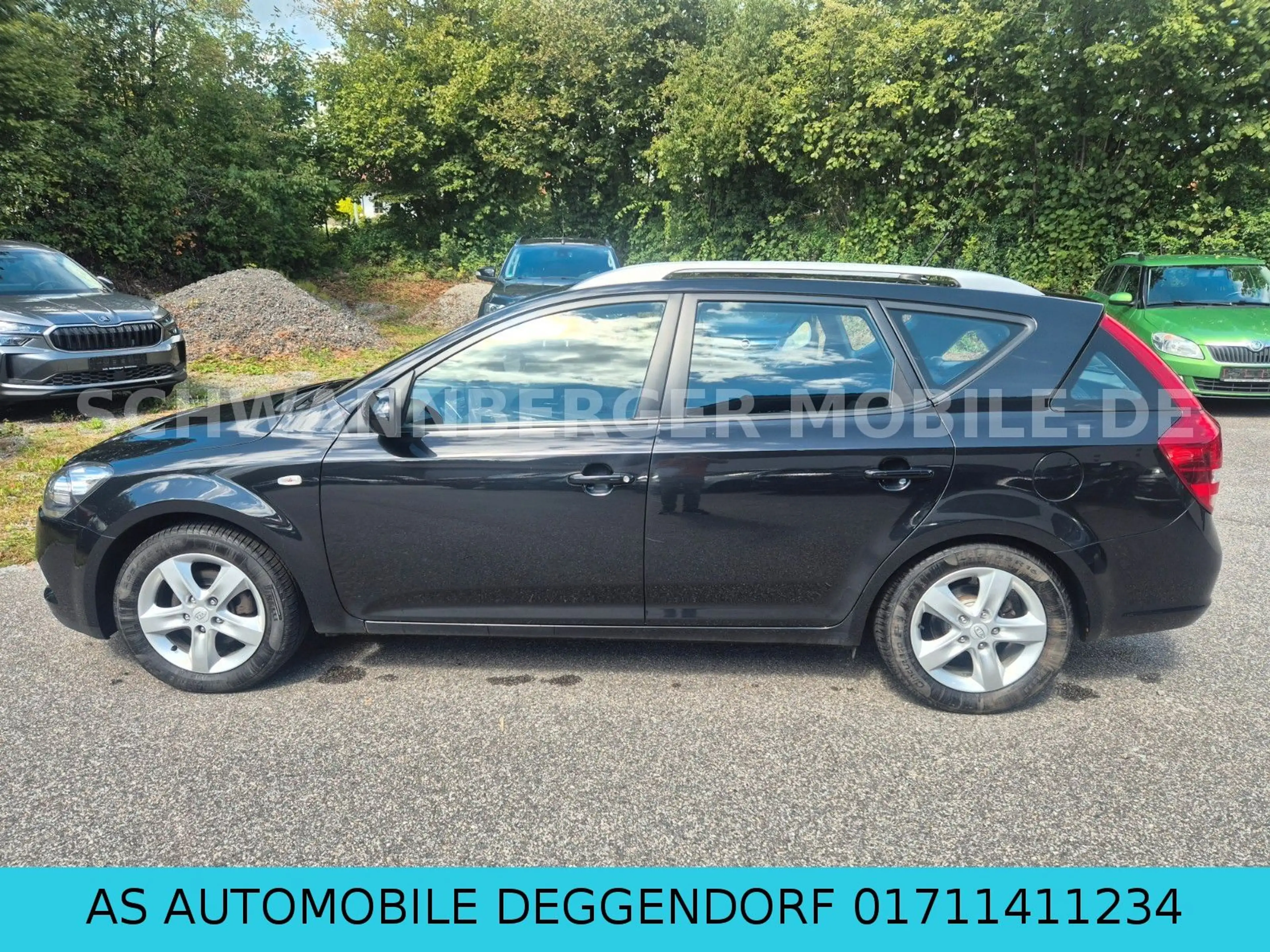 Kia Ceed SW / cee'd SW Ceed Sportswagon Edition 7-1.HAND/KLIMA/SHZ — photo 7