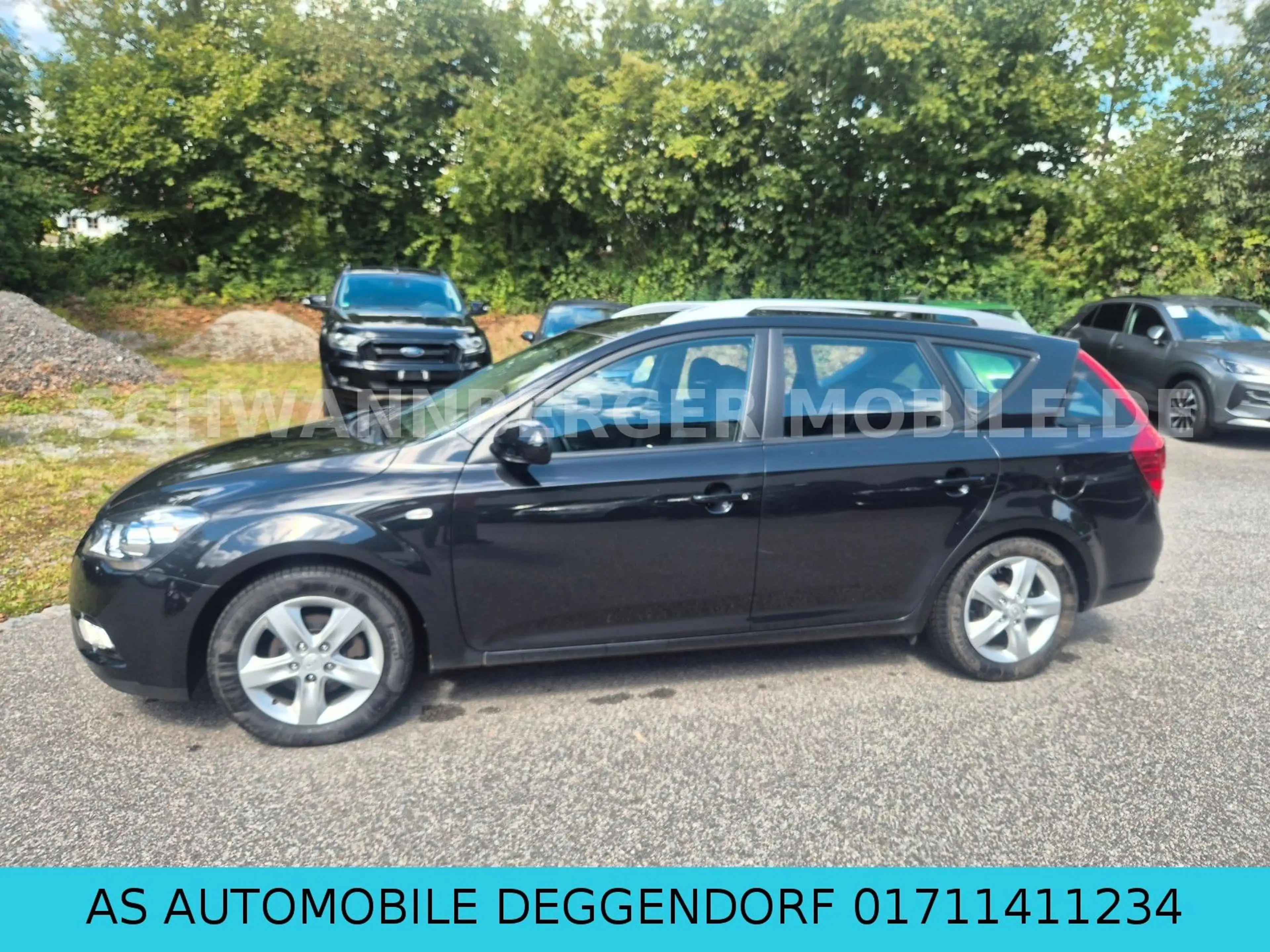 Kia Ceed SW / cee'd SW Ceed Sportswagon Edition 7-1.HAND/KLIMA/SHZ — photo 12