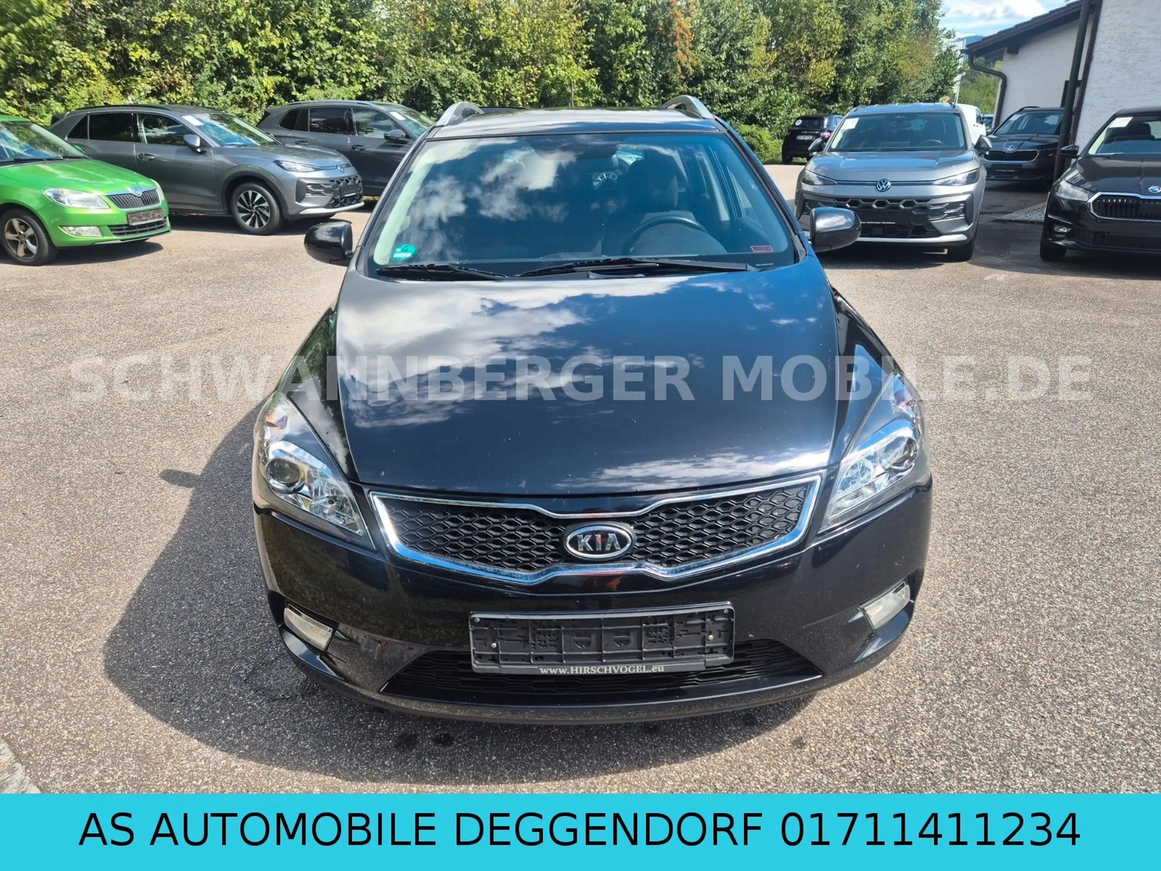 Kia Ceed SW / cee'd SW Ceed Sportswagon Edition 7-1.HAND/KLIMA/SHZ