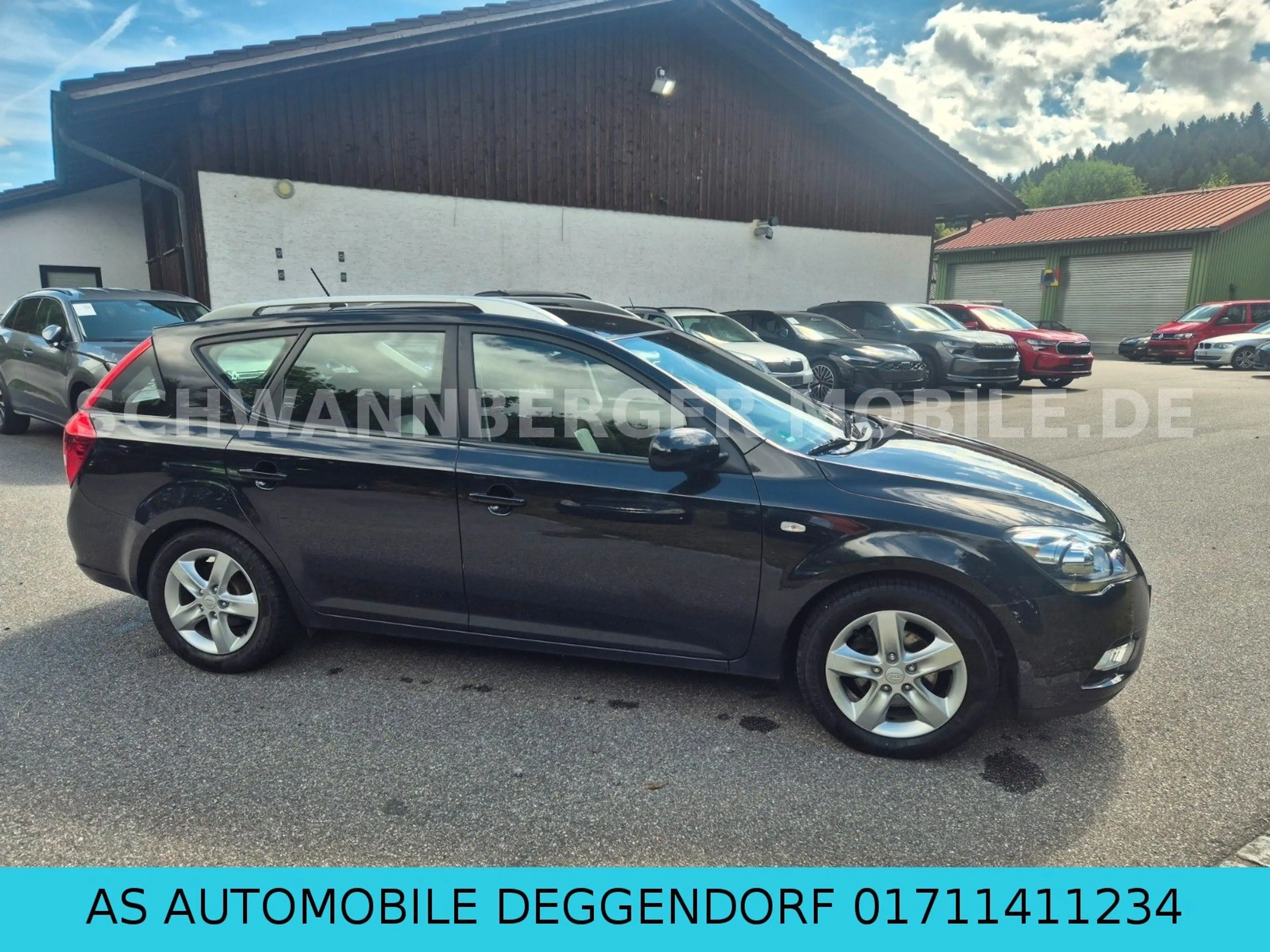 Kia Ceed SW / cee'd SW Ceed Sportswagon Edition 7-1.HAND/KLIMA/SHZ — photo 14