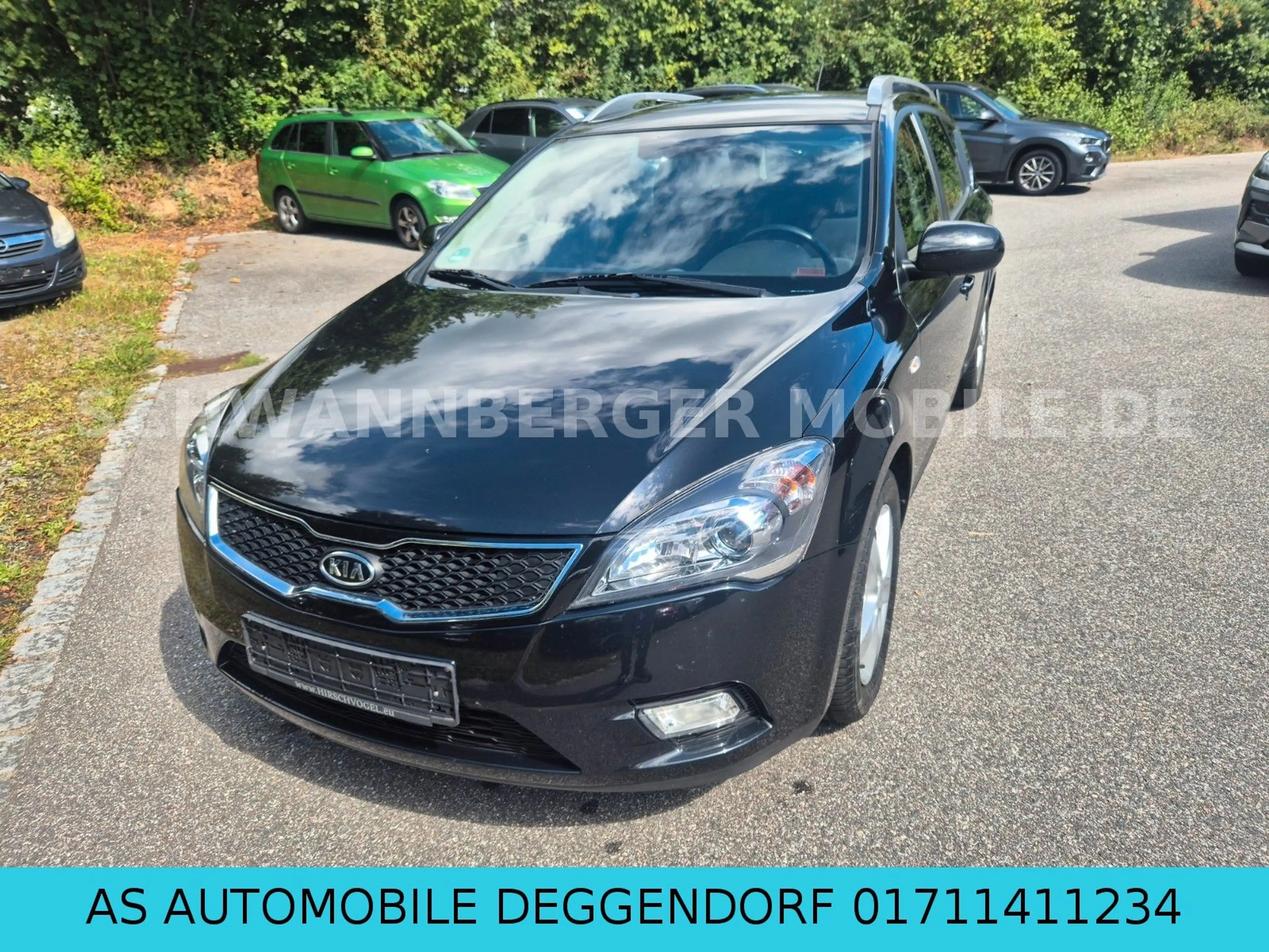 Kia Ceed SW / cee'd SW Ceed Sportswagon Edition 7-1.HAND/KLIMA/SHZ — photo 9