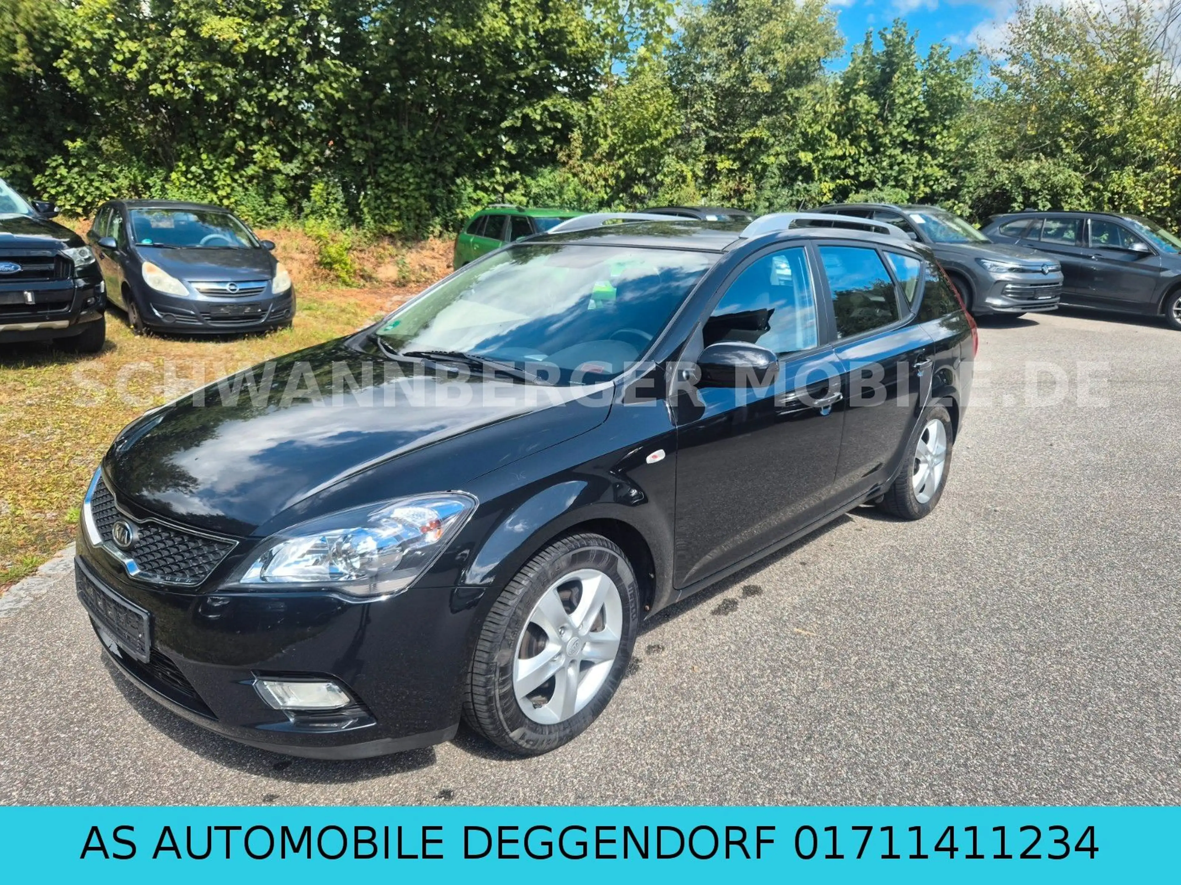 Kia Ceed SW / cee'd SW Ceed Sportswagon Edition 7-1.HAND/KLIMA/SHZ — photo 6