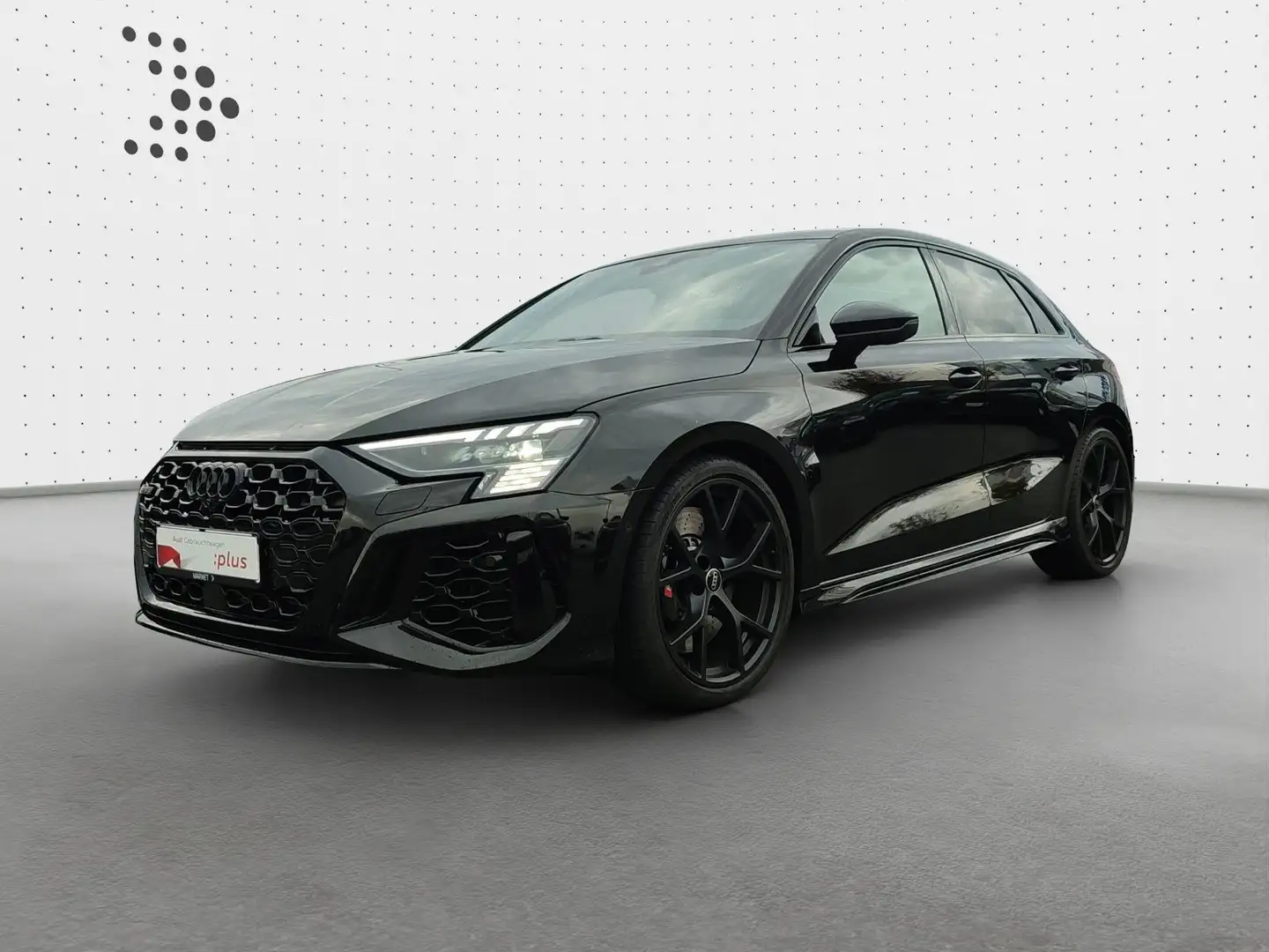 Audi RS3 quattro Sportback Matrix*Pano*HUD Schwarz - 2