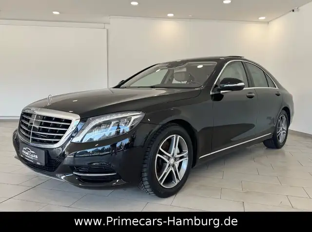 Mercedes-Benz S 350 d BlueTec 4Matic|BURMESTER|360°|MEMORY|LED|