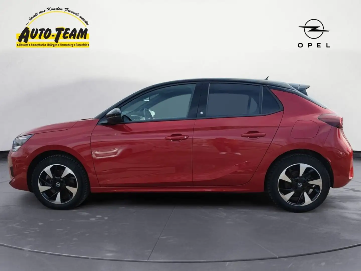 Opel Corsa-e GS Line Rot - 2