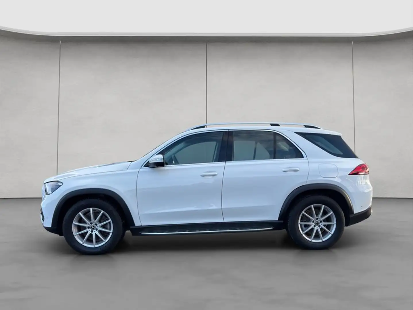 Mercedes-Benz GLE 350 GLE Weiß - 2