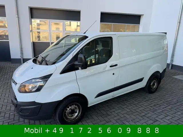 Ford Transit Custom view 15