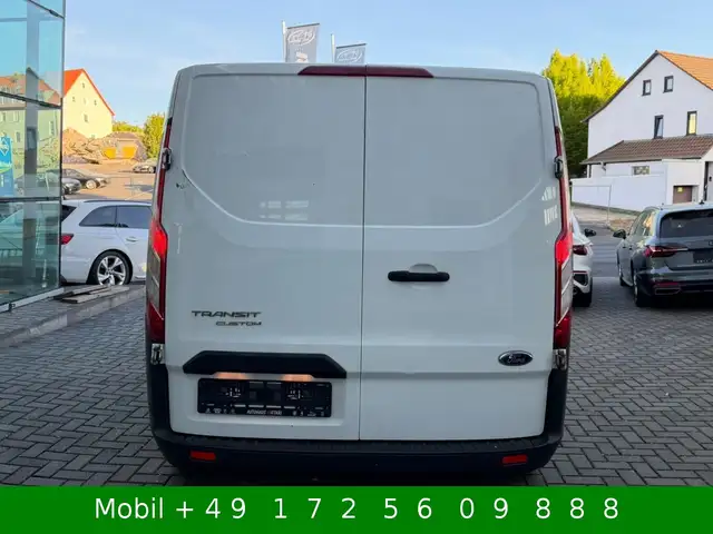 Ford Transit Custom view 7