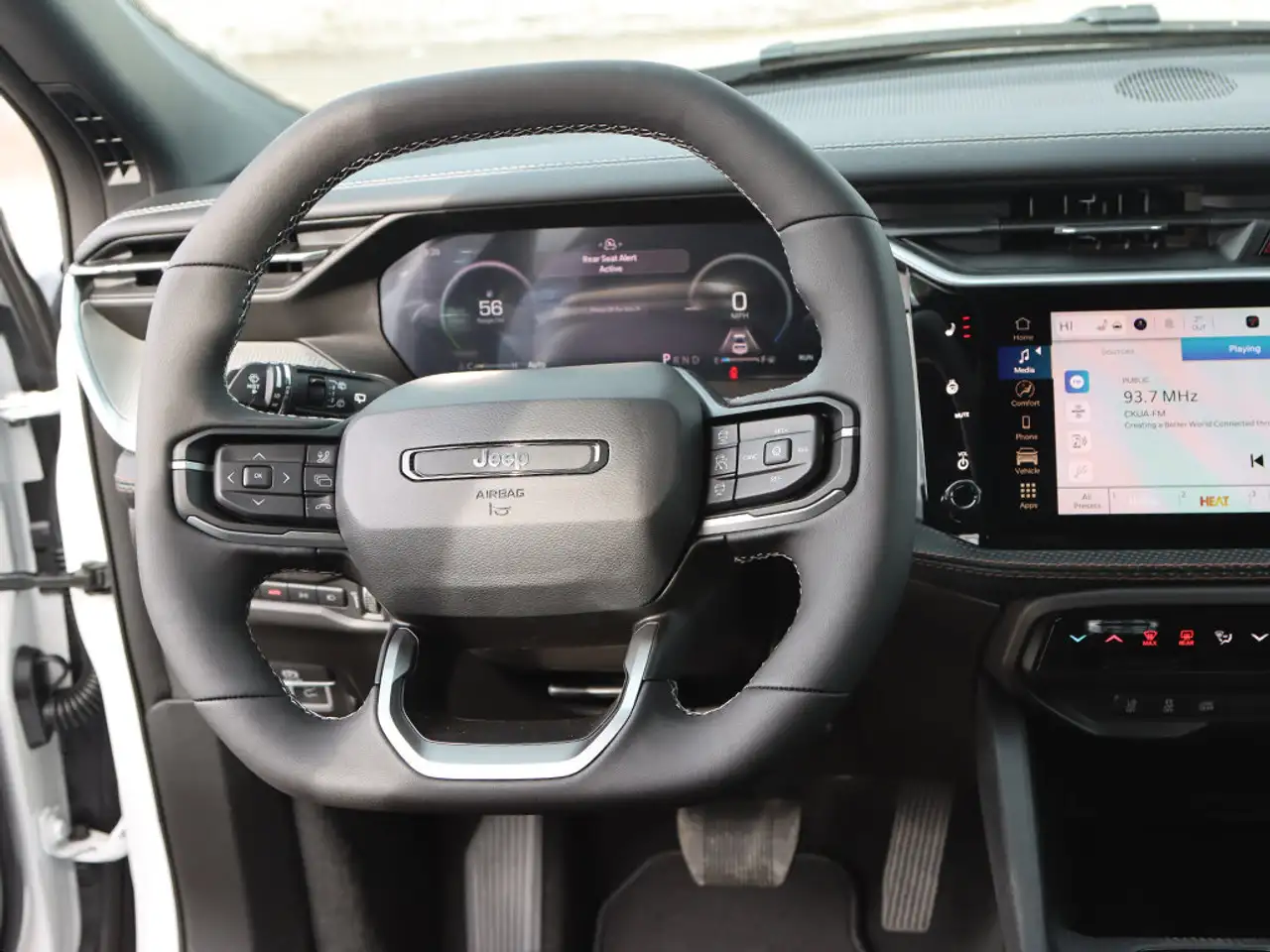 Jeep Cherokee снимка Jeep Cherokee
