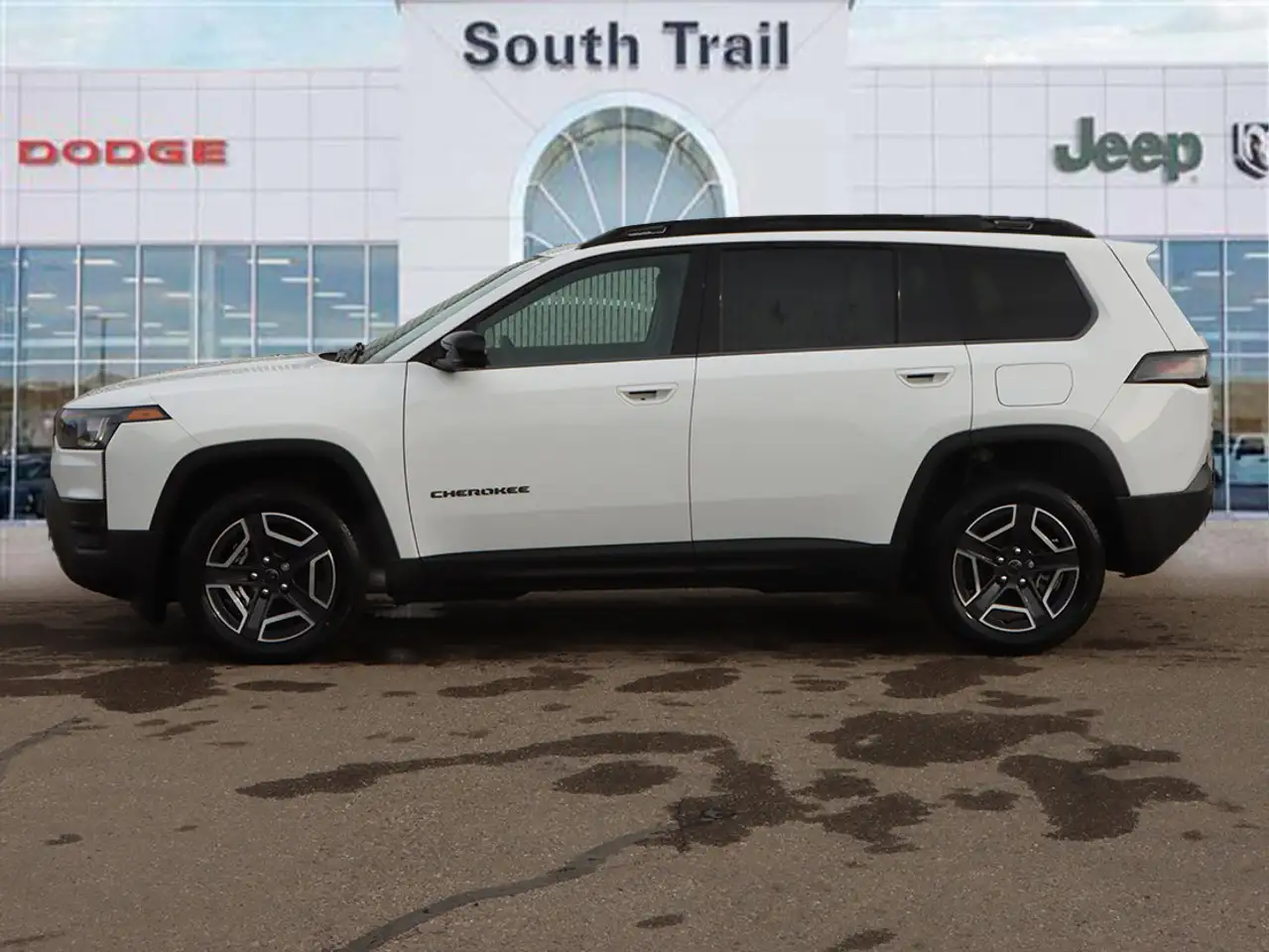 Jeep Cherokee снимка Jeep Cherokee