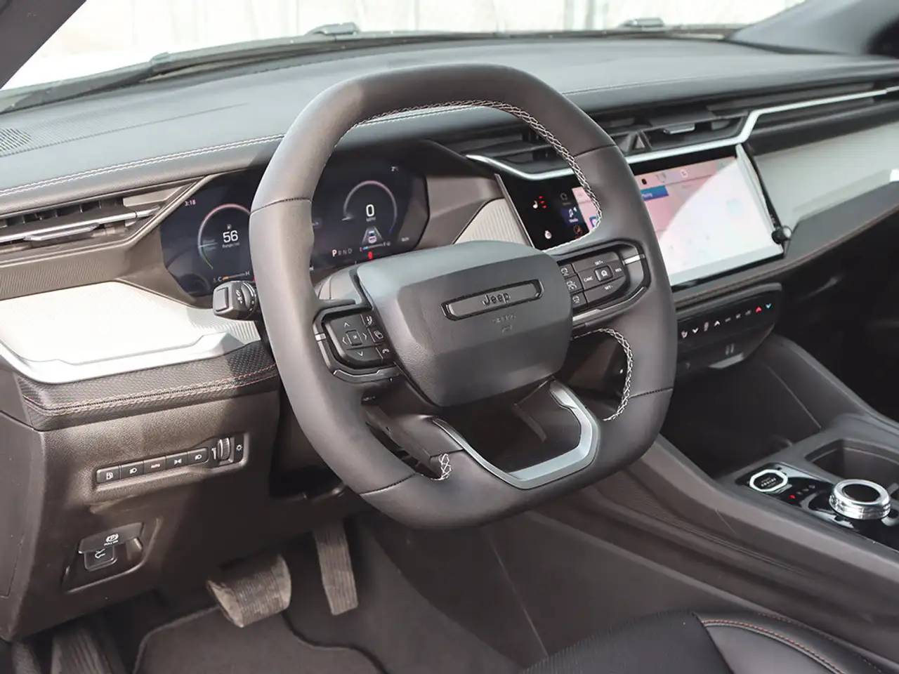 Jeep Cherokee снимка Jeep Cherokee