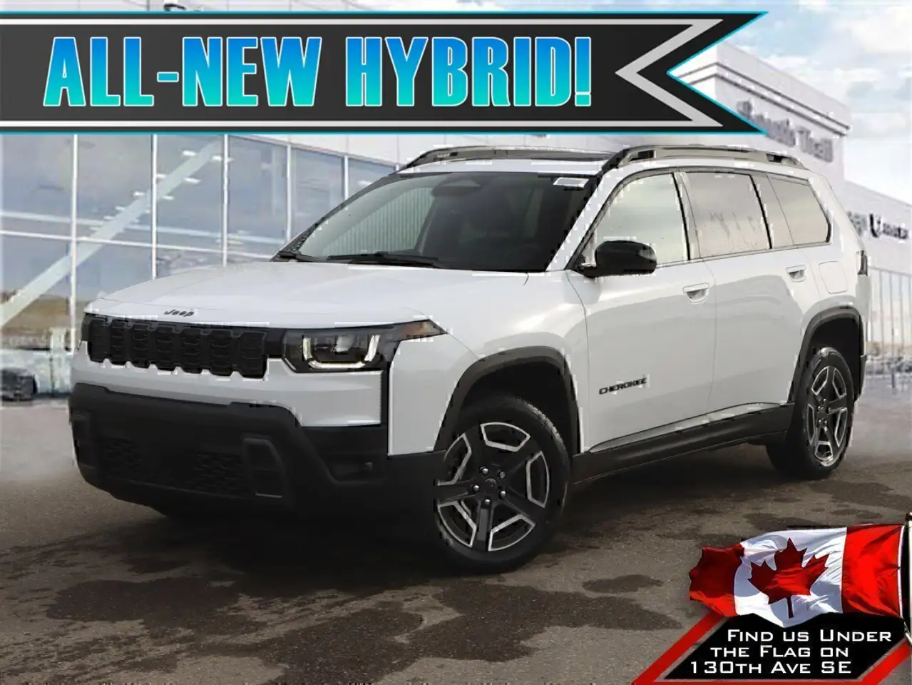 2026 Jeep Cherokee