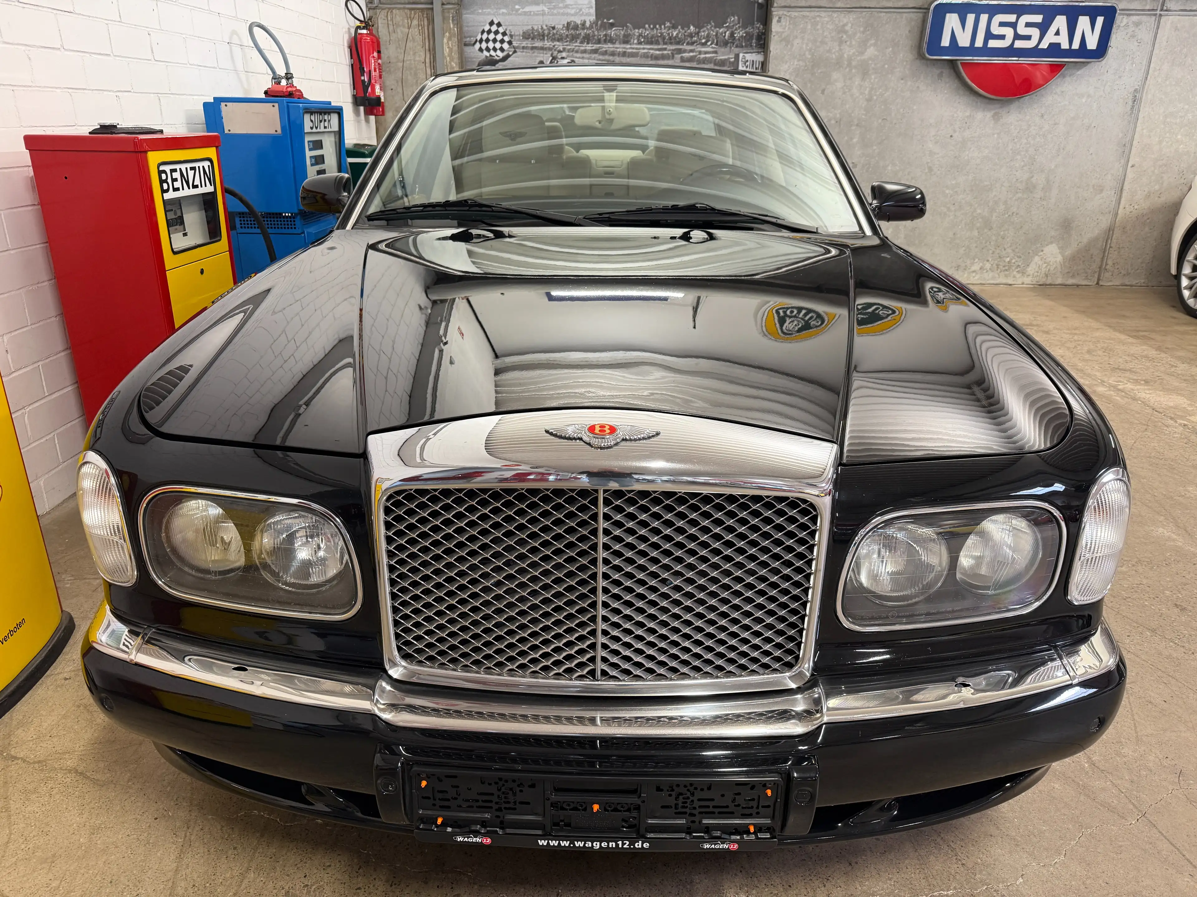 Bentley Arnage Arnage LWB Mulliner — photo 4