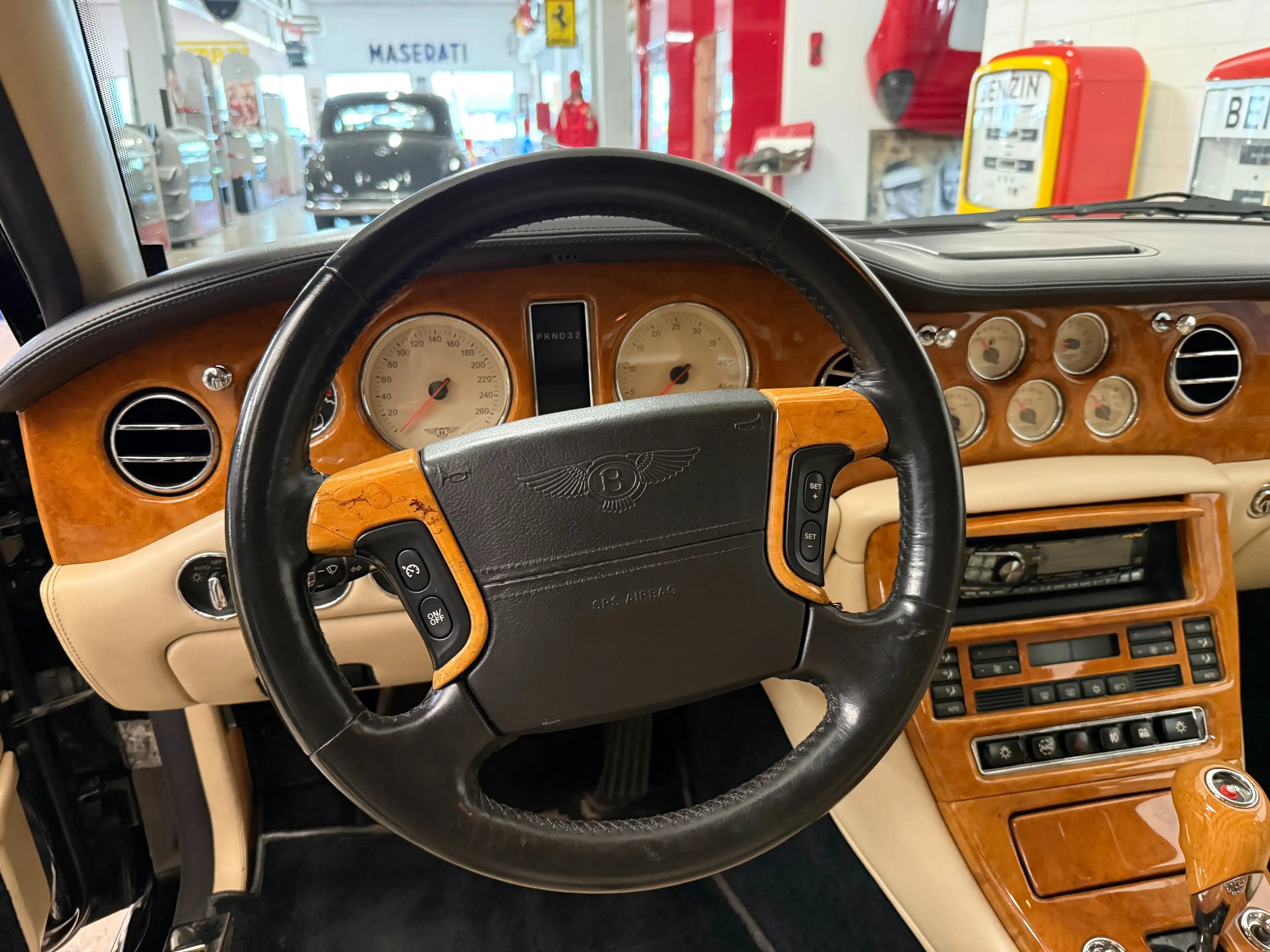 Bentley Arnage Arnage LWB Mulliner — photo 7
