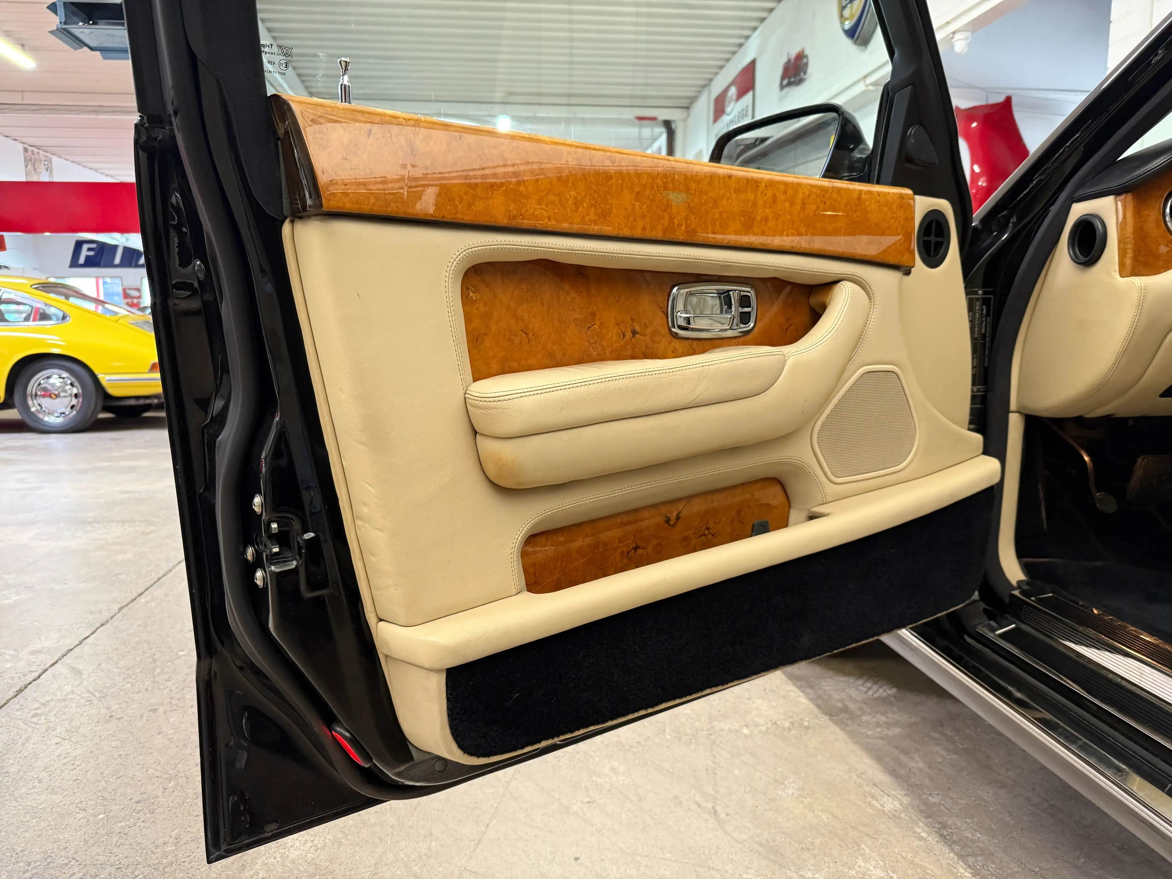 Bentley Arnage Arnage LWB Mulliner — photo 5