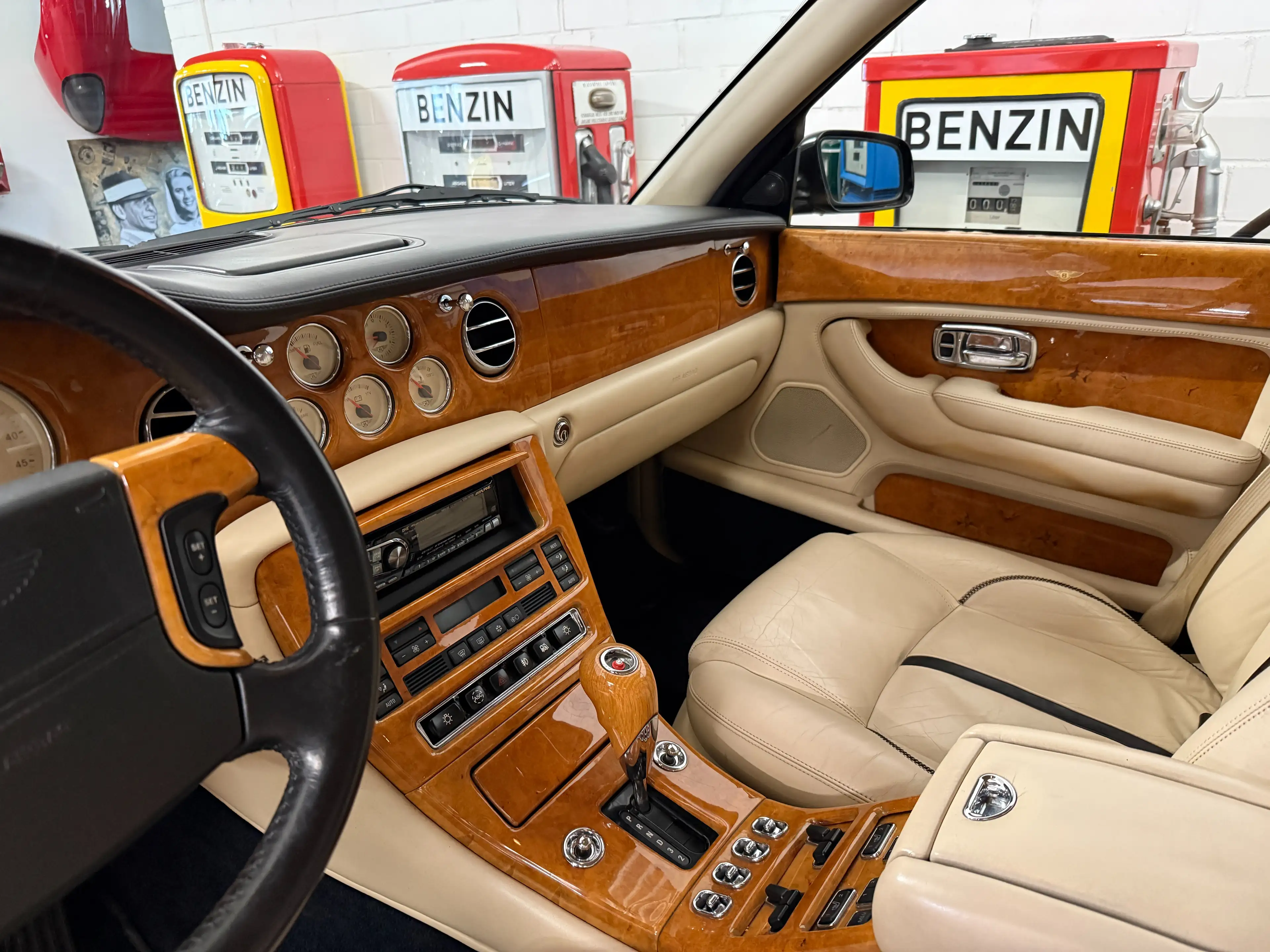 Bentley Arnage Arnage LWB Mulliner — photo 8