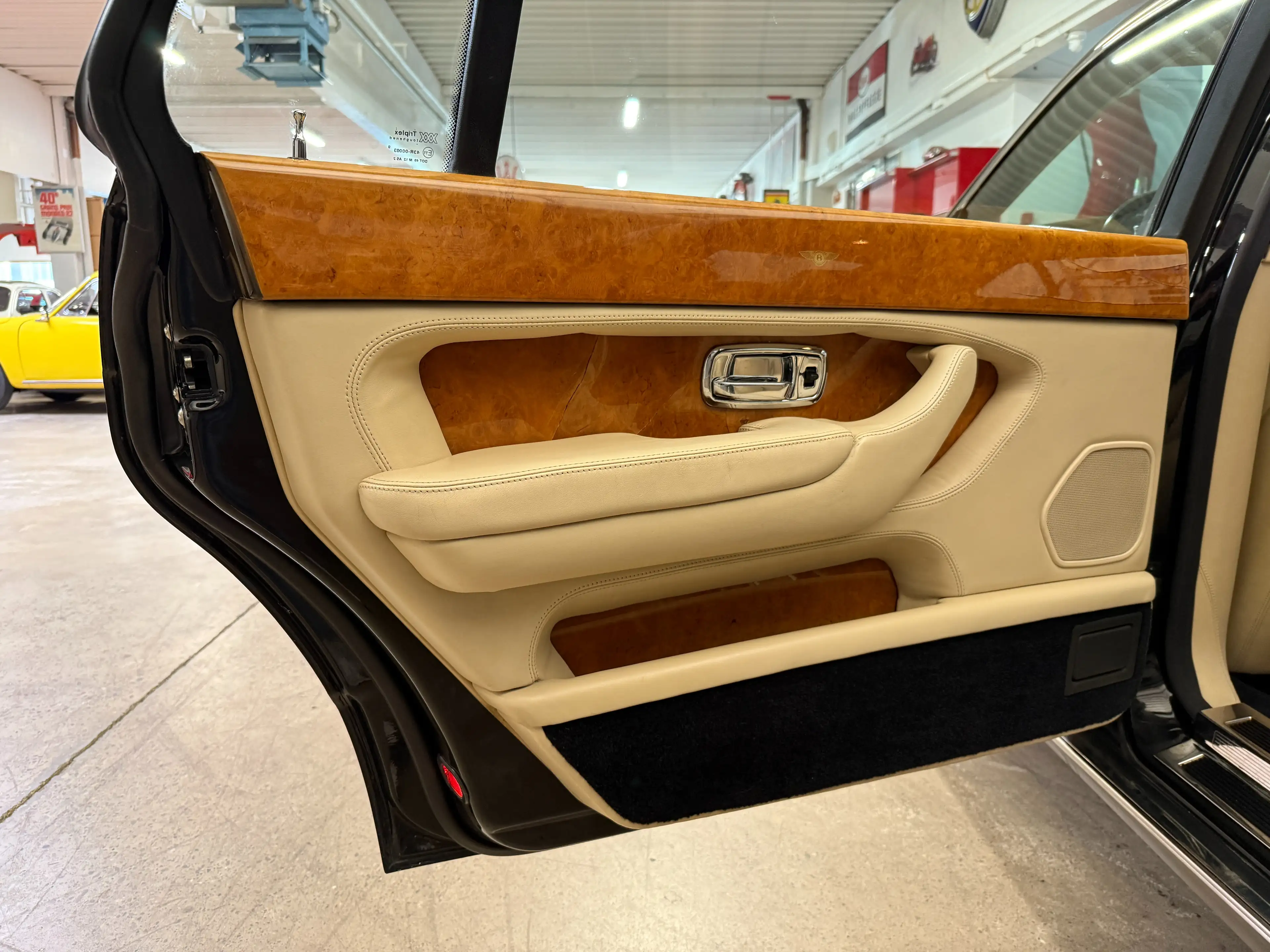 Bentley Arnage Arnage LWB Mulliner — photo 10