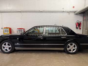 Arnage LWB Mulliner
