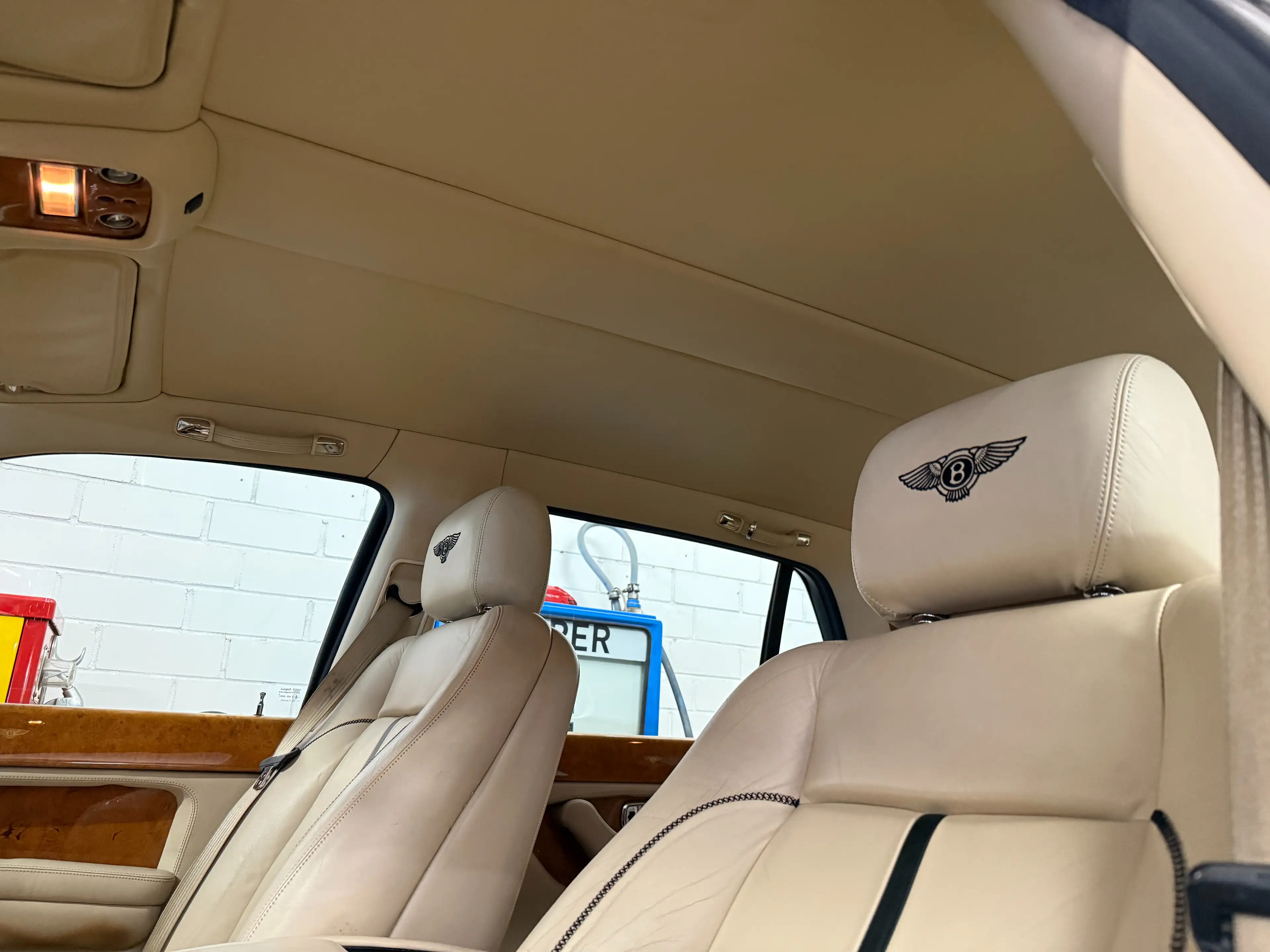 Bentley Arnage Arnage LWB Mulliner — photo 9