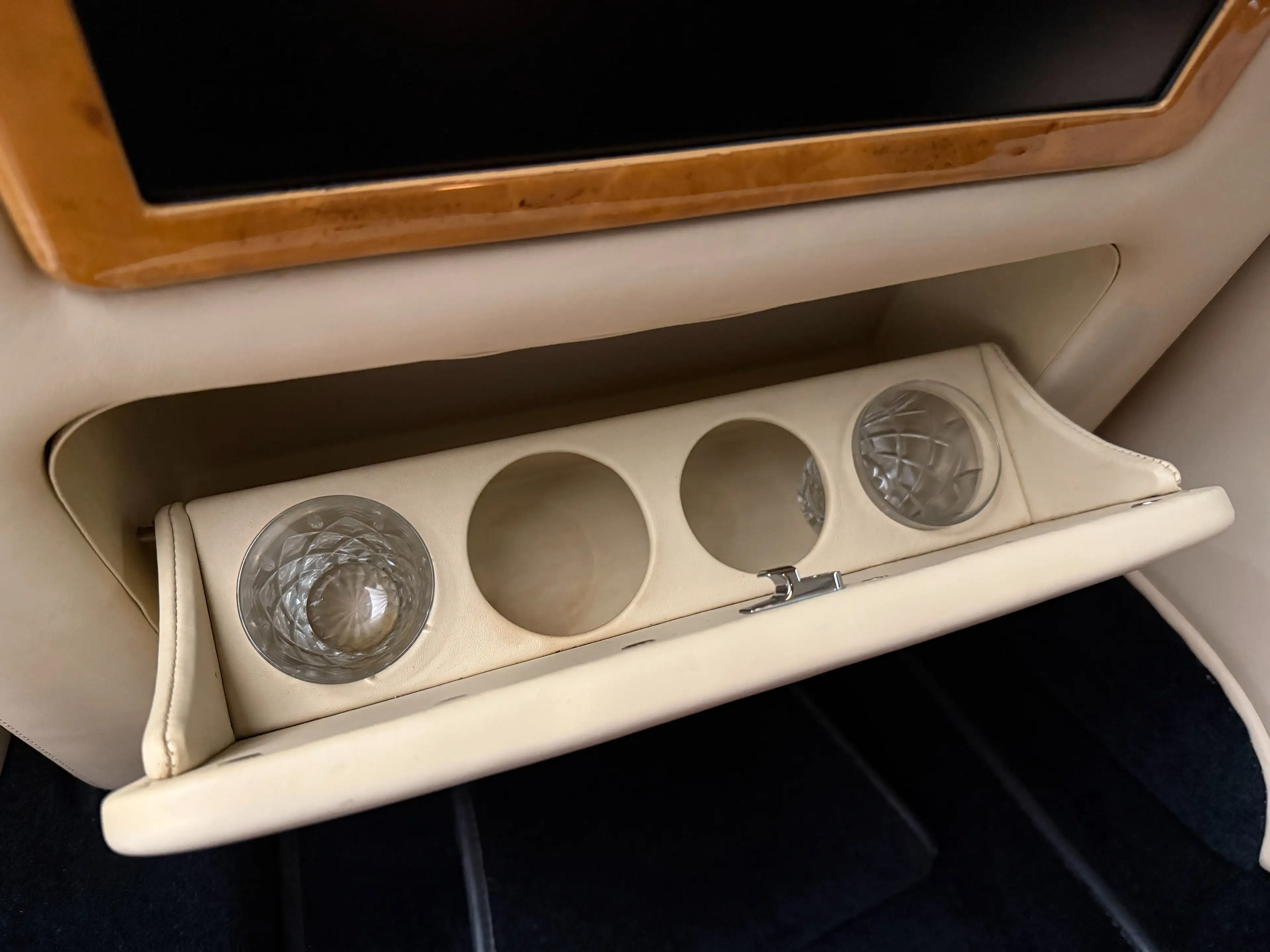 Bentley Arnage Arnage LWB Mulliner — photo 15