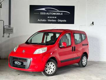 ***Fiat Qubo Garantie 12 mois*** ✅