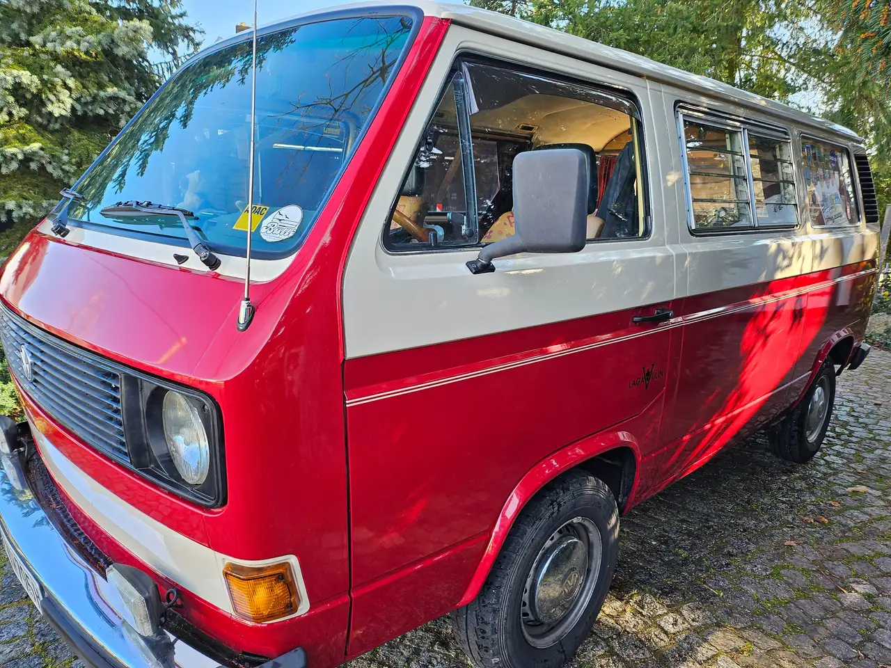 Volkswagen T3