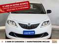 Lancia Ypsilon 1.0 firefly hybrid silver s&s 70cv Bianco - thumbnail 3