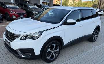 1.6 bluehdi Allure navi s&s 120cv 7p.ti eat6