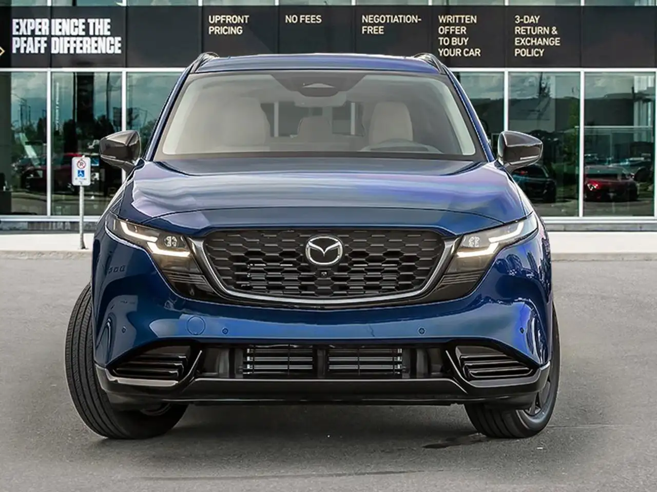 Mazda CX-5 снимка Mazda CX-5